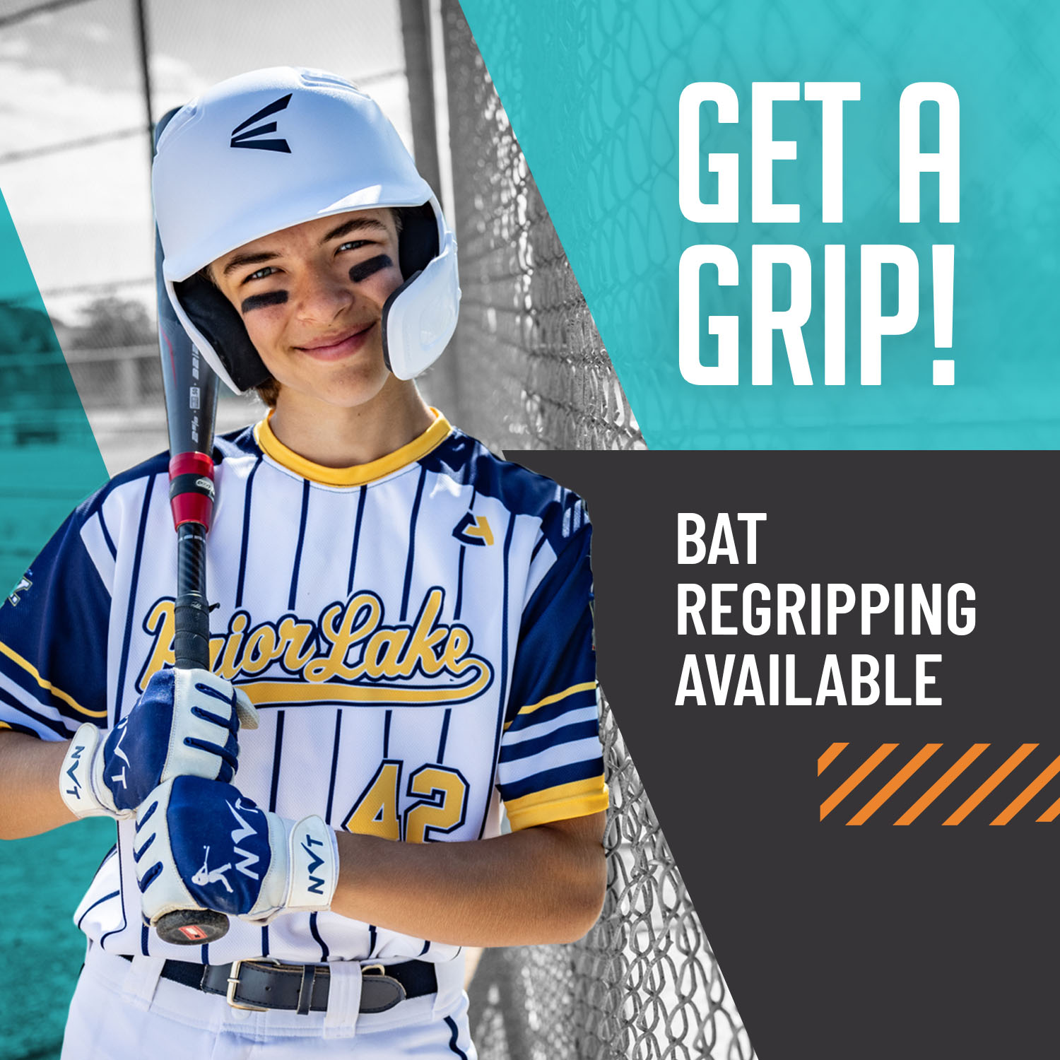 Baseball/Softball Bat Regripping